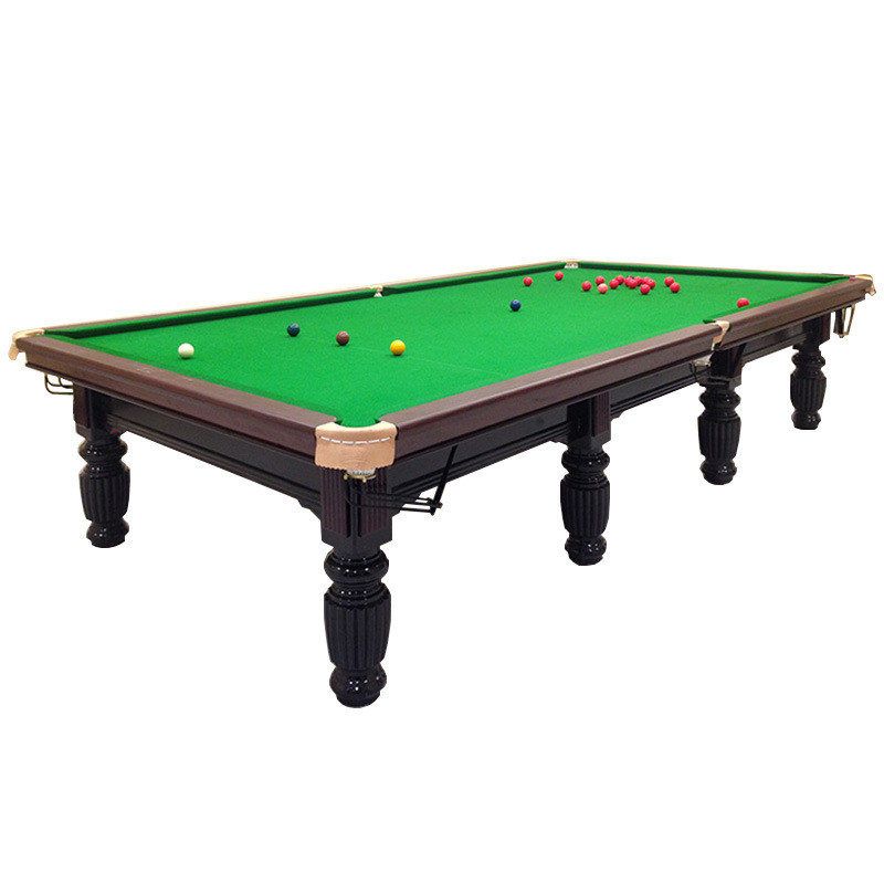 Snooker billiard table international standard adult home indoor billiard table