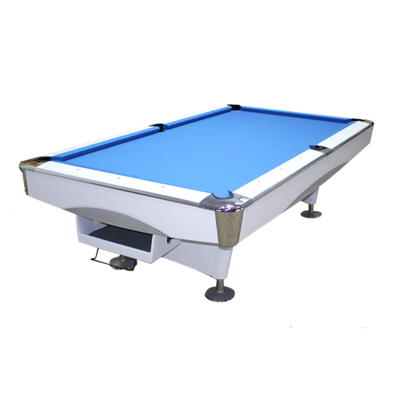 Pool table Standard adult home American black eight indoor nine table commercial