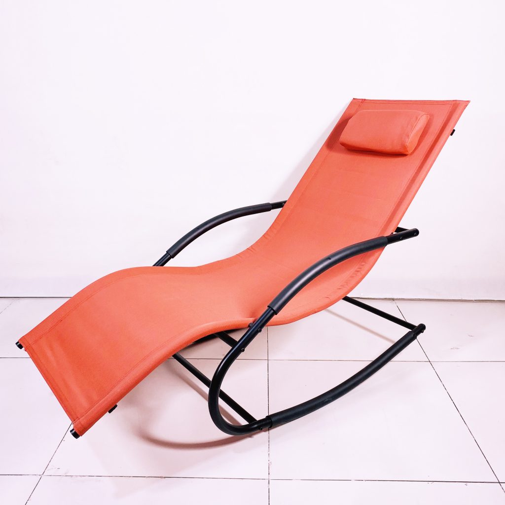 Lounge chair nap chair portable home balcony chair