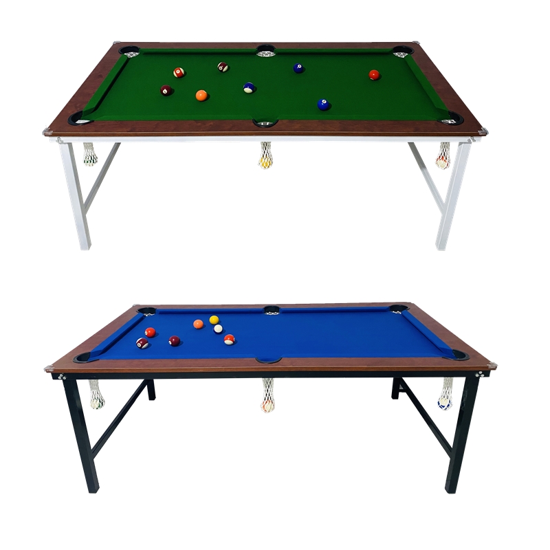 Multi-function indoor standard adult American black 8 small children's pool table family table tennis table